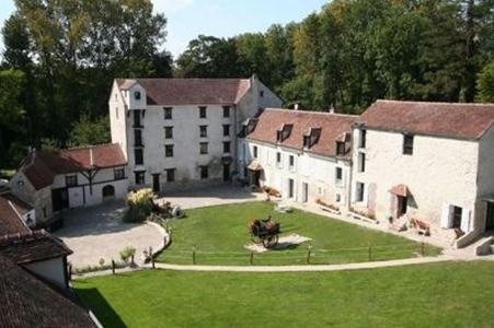 Moulin De Moulignon B&B Messy Exterior foto