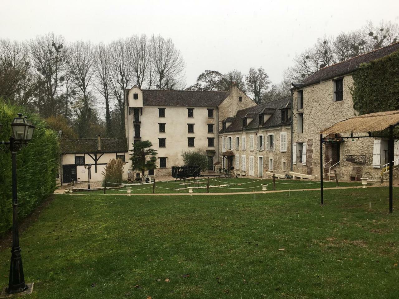Moulin De Moulignon B&B Messy Exterior foto